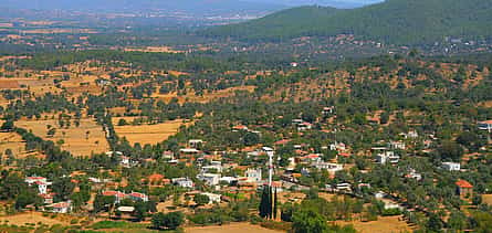 Photo 2 Private Etrim Village Tour from Bodrum