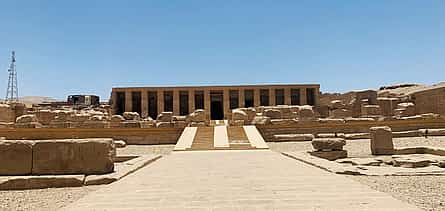 Фото 2 Full-day Tour to Dendera and Abydos Temples