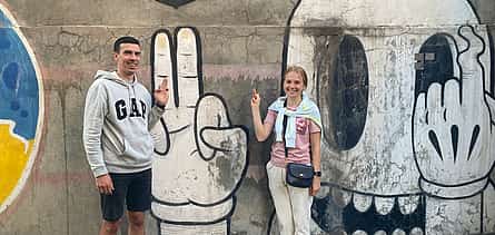 Фото 2 Personal tour: Yerevan Street Art's most iconic stars