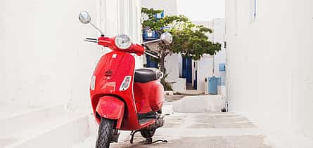 Photo 2 Vespa Ride in Florence