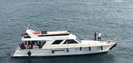 Photo 2 Exclusive Sunset Yacht Tour with Dinner