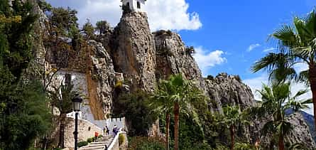 Foto 2 Excursión de un día a Guadalest desde Benidorm o Albir