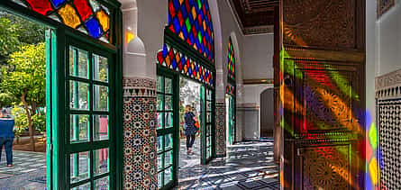 Photo 2 Marrakech City Tour: Private Full-day Guided City Tour with Luxury Transport
