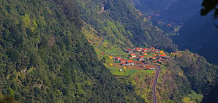 Foto 2 Queimadas, Caldeirão Verde Ganztägige Wandertour