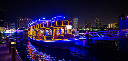 Фото 2 Круиз с ужином "Ocean Empress Dhow NY" (нижняя палуба)