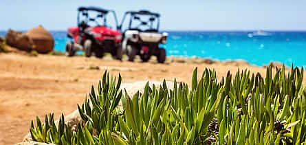 Foto 2 Excursión en quad o buggy de Bahía de Coral a los Baños de Afrodita