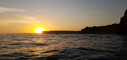 Photo 2 Romantic Private Sunset Cruise in Mystical Ponta da Piedade