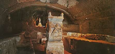 รูปภาพ 2 San Clemente Underground and Basilica Tour