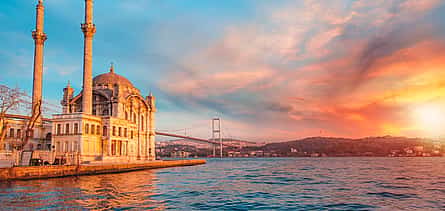 Photo 2 Bosphorus Sunset Cruise Tour in Istanbul