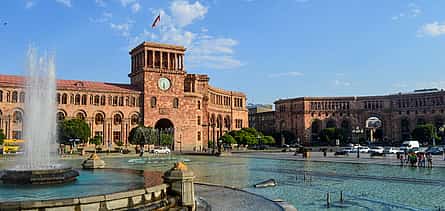 Photo 2 Half-day Yerevan City Private Tour
