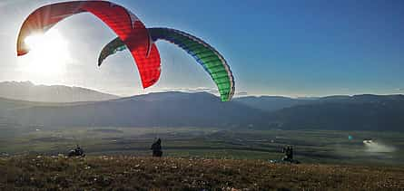 Foto 2 Parapente Premium con Instructor en Armenia