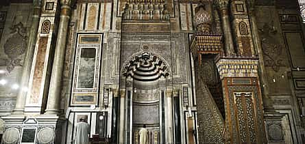 Photo 2 Private full-day tour: Islamic Cairo and mosques