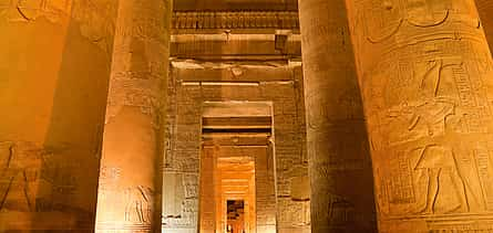 Foto 2 Halbtagestour zu den Tempeln Kom-Ombo und Edfu von Assuan nach Luxor