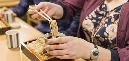 Photo 2 Evening Food Tour in Kyoto Pontocho