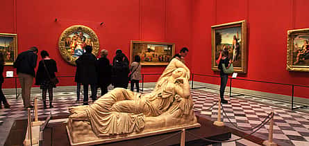 Photo 2 Private Tour to Uffizi Gallery