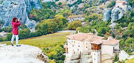 Foto 2 Excursión privada de un día a Meteora