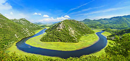 Photo 2 Half-day Skadar Lake Cruise Tour