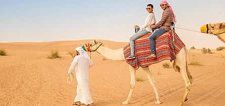 Photo 2 Heritage Desert Safari in Dubai with Vintage Range Rovers