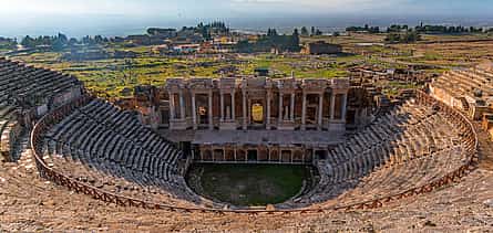 Photo 2 Pamukkale, Hierapolis, Laodicea & Salda Lake – Full-Day Private Tour from Antalya