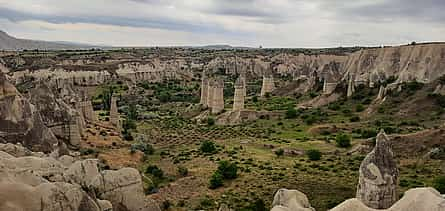 Foto 2 Excursión en quad por Capadocia a cualquier hora