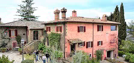 รูปภาพ 2 Chianti Classico with Dinner Half-day Tour from Florence