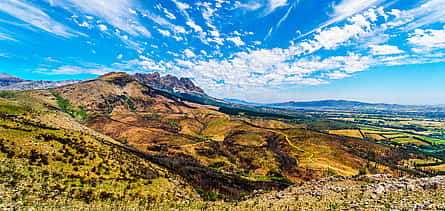 Photo 2 Full-day Ceres and Bainskloof Trike Tour