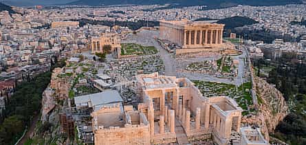 Photo 2 Athens Сity Highlights Half-day Private Tour