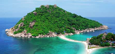 Foto 2 Excursión en lancha rápida a Koh Tao y Koh Nang Yuan desde Koh Samui con almuerzo