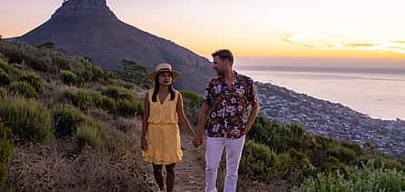 Фото 2 Романтический тур на мотодельтаплане по Сигнал-Хилл на закате