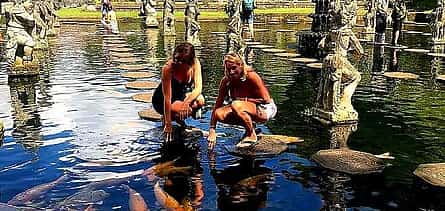 Photo 2 East Bali: Bat Cave, Tenganan & Water Palaces Full-day Tour