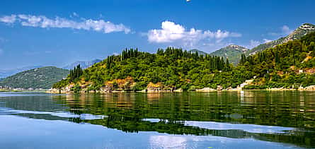 Foto 2 Crucero por el lago Skadar hasta el monasterio de Kom