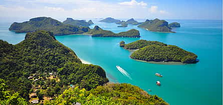 Photo 2 Samui: Koh Tao and Koh Nang Yuan by Speed Boat