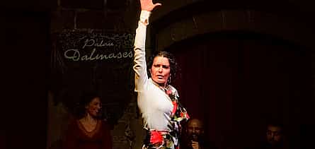 Foto 2 Altstadtrundgang durch Barcelona, Flamenco-Show und Tapas-Tour im Born-Viertel