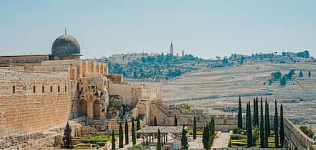 Photo 2 Covenantal Jerusalem Private Tour from Tel Aviv