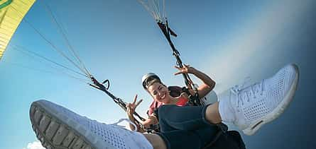 Photo 2 Customized Tandem Paragliding Tour