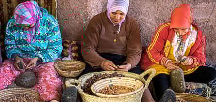 Photo 2 Excursão de dia inteiro às montanhas do Atlas e ao deserto de Agafay