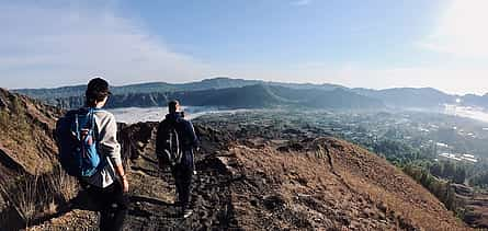 Photo 2 Mount Batur Trekking and Natural Hot Spring Experience