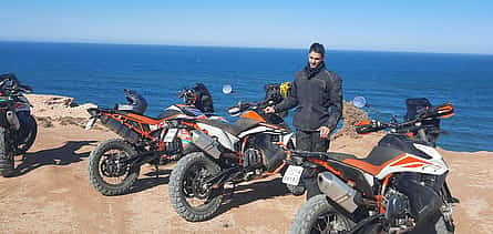 Photo 2 Travel in the Colors of Morocco. 7-day Private Motorcycle Tour