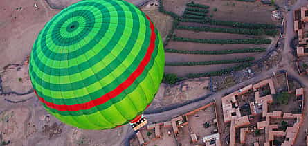 Photo 2 Classic Hot Air Balloon Flight in Marrakesh