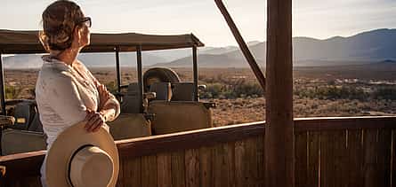 Photo 2 Exclusive Romantic Overnight Stay with Safaris for Couples at Ambassador Chalet
