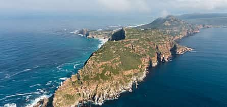 Фото 2 Helicopter Cape Point Tour with Lunch in the Winelands