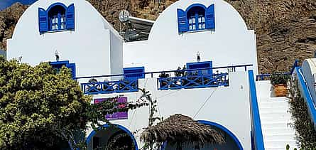 Photo 2 Day Trip to Santorini from Crete, Rethimno