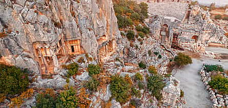 Foto 2 Private Tour zur Insel Kekova, Myra und zur St. Nicholas Kirche von Kas aus