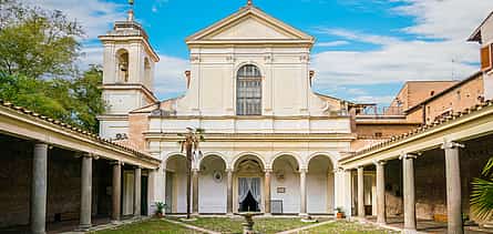 Photo 2 San Clemente Underground and Basilica Guided Tour
