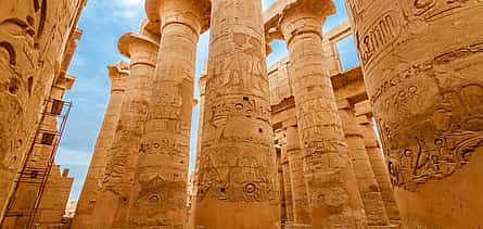 Photo 2 Full-day Tour to King's Valley, Karnak Temple in Luxor