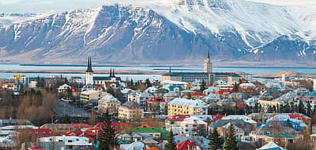 Foto 2 Excursión en helicóptero a la cumbre de Reikiavik