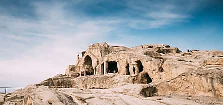 Photo 2 Mtskheta, Jvari, Gori, Uplistsikhe and Stalin’s Museum All-inclusive Tour