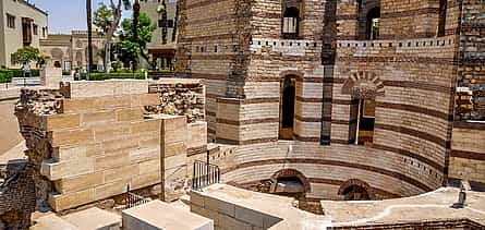 Photo 2 Special tour to: The Coptic Cairo with Lunch