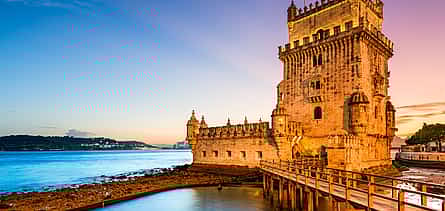 Foto 2 Tagus River Sunset Sailing Tour