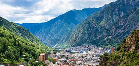 Foto 2 Private Andorra Sightseeing und Shopping Tour mit Mittagessen